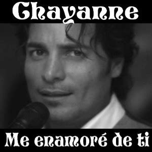 me enamore de ti acordes|me enamore de ti chayanne.